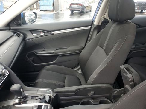Used 2017 Honda Civic EX image 23
