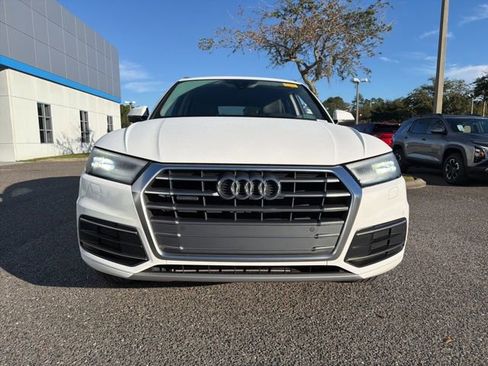 Used 2018 Audi Q5 2.0T Premium Plus image 2