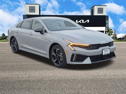 New 2026 Kia K5 GT-Line image 38