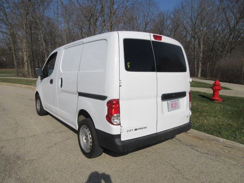 Used 2017 Chevrolet City Express LS FWD image 31