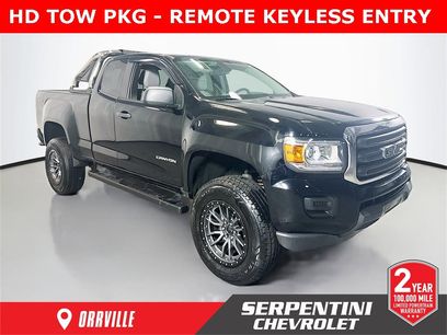 Used 2019 GMC Canyon 4x4 Extended Cab w/ Convenience Package