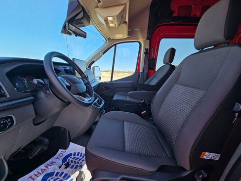 New 2026 Ford Transit 350 148 High Roof AWD w/ Upfitter Package image 13
