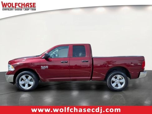Certified 2024 RAM 1500 Classic SLT AWD/4WD image 2