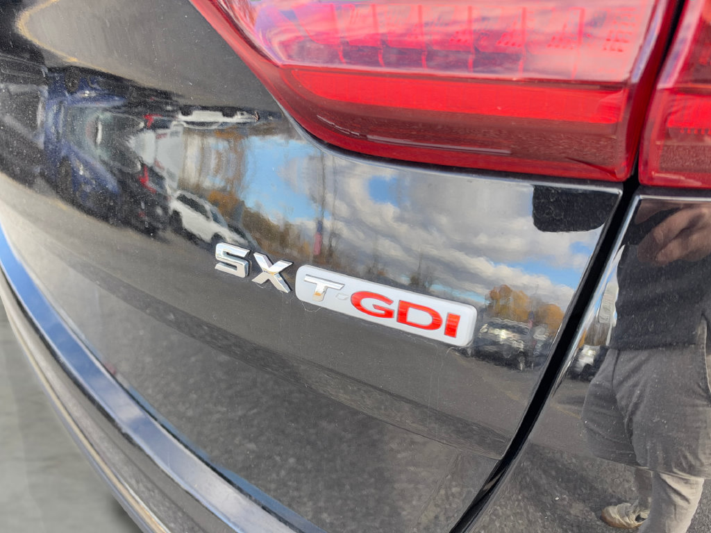 Used 2020 Kia Sportage SX AWD/4WD image 9