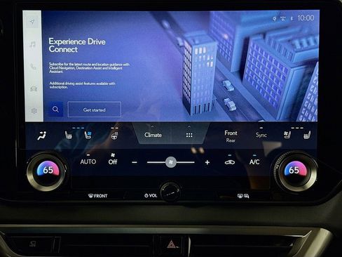 New 2026 Lexus RX 350h AWD/4WD image 12