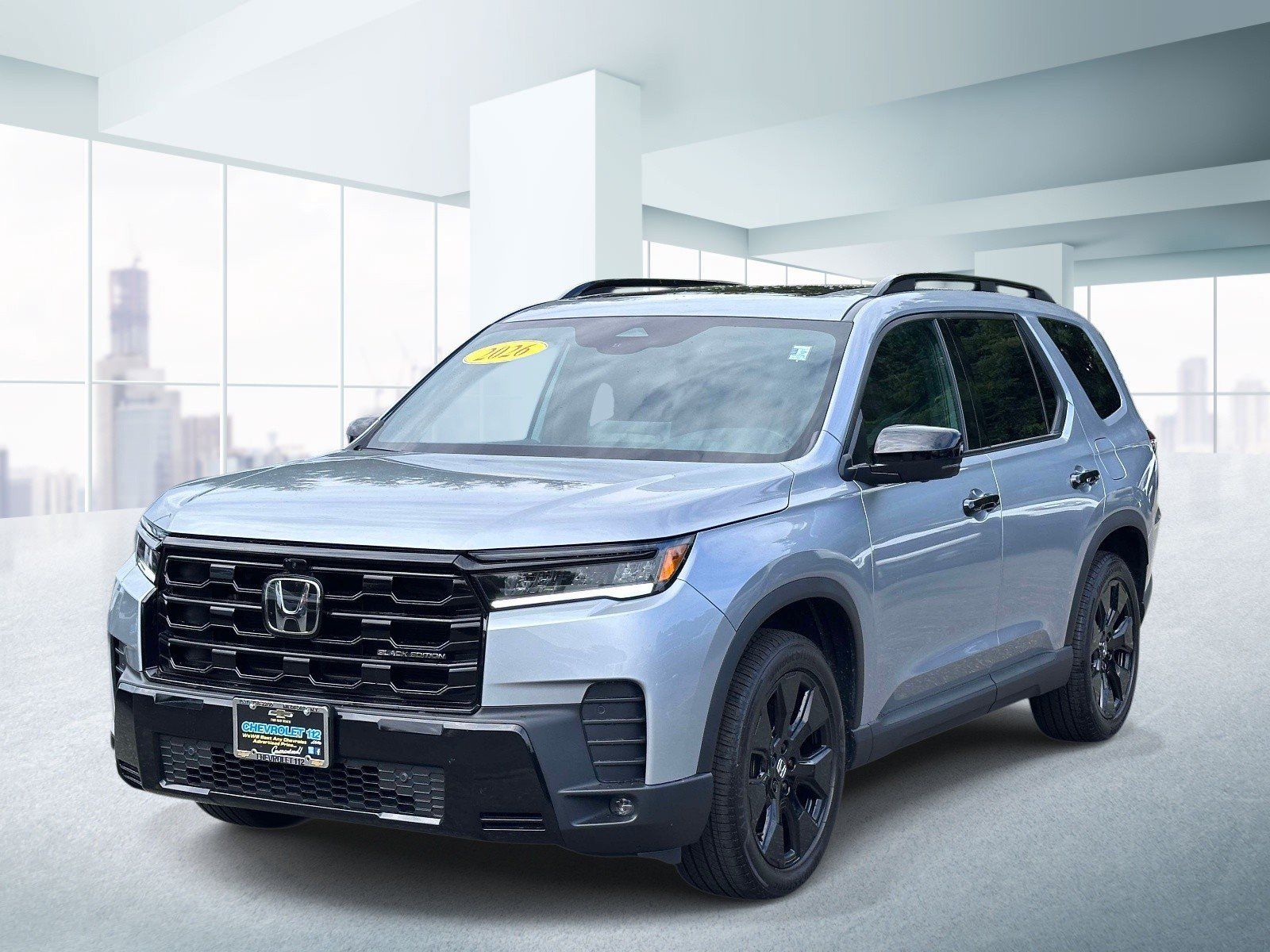 Used 2026 Honda Pilot Black Edition image 1