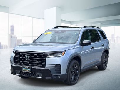 Used 2026 Honda Pilot Black Edition