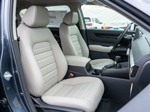 New 2026 Honda CR-V EX-L image 16