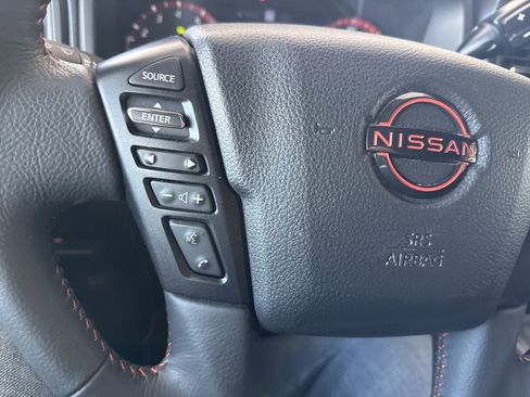 Used 2024 Nissan Titan PRO-4X w/ Off Road Protection Package image 38