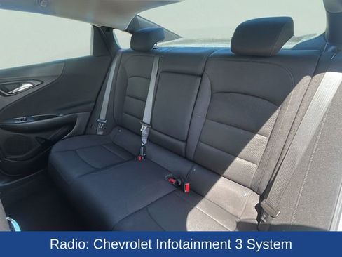 Used 2024 Chevrolet Malibu LT FWD image 18