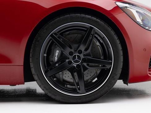 Used 2017 Mercedes-Benz AMG GT Coupe image 38