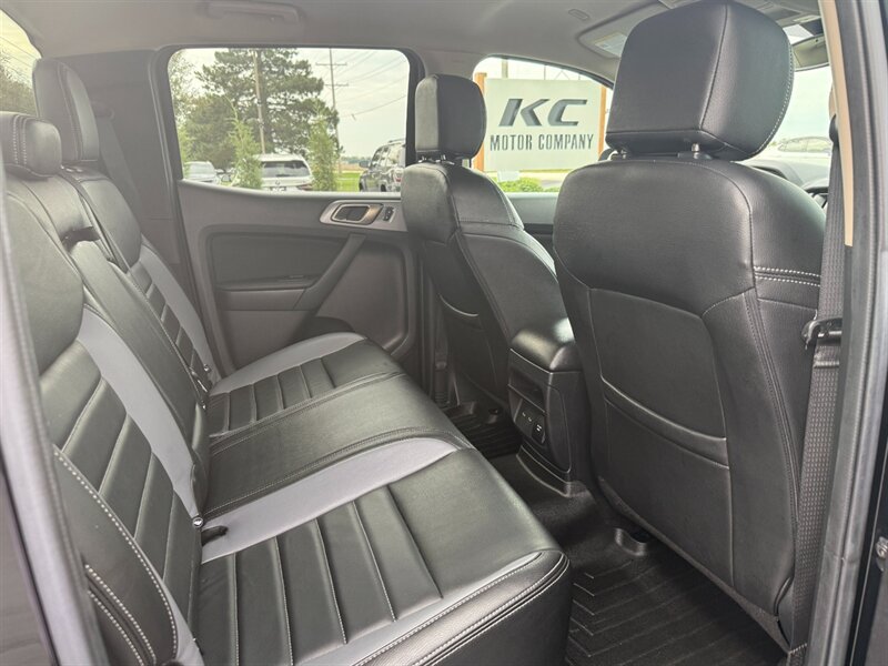 Used 2021 Ford Ranger XLT w/ Equipment Group 301A Mid AWD/4WD image 14