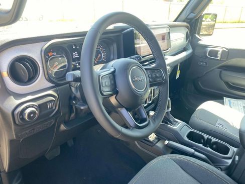 New 2026 Jeep Wrangler Unlimited Sport AWD/4WD image 44