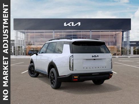 New 2027 Kia Telluride SX Prestige X-Pro AWD/4WD image 4