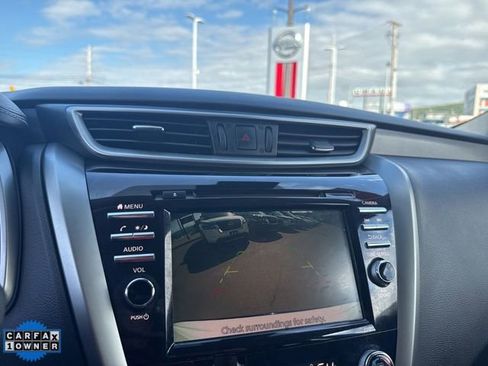 Certified 2024 Nissan Murano SV w/ SV Midnight Edition Package image 23