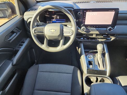 Used 2026 Chevrolet Colorado W/T w/ WT Custom Package image 20