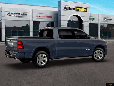New 2026 RAM 1500 Big Horn image 8