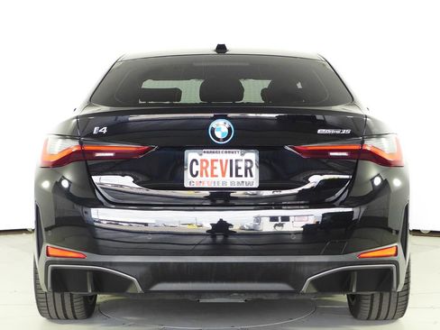 Certified 2023 BMW i4 eDrive35 w/ Premium Package RWD image 8