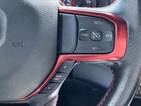 Used 2022 RAM 1500 Rebel w/ Rebel Level 2 Equipment Group AWD/4WD image 13
