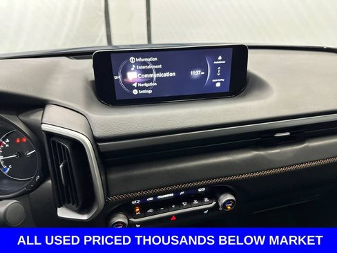 Used 2025 MAZDA CX-50 AWD 2.5 Hybrid w/ Premium Pkg image 30