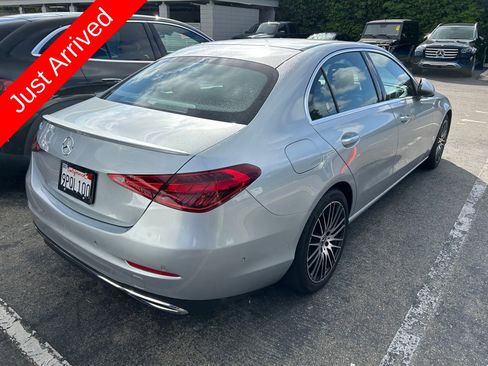 Certified 2025 Mercedes-Benz C 300 Sedan image 5