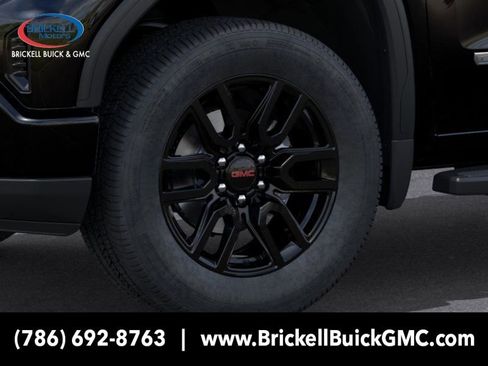 New 2026 GMC Sierra 1500 Elevation AWD/4WD image 9