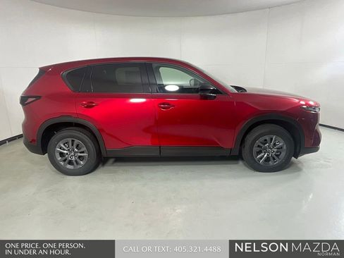 New 2026 MAZDA CX-5 Select AWD/4WD image 5