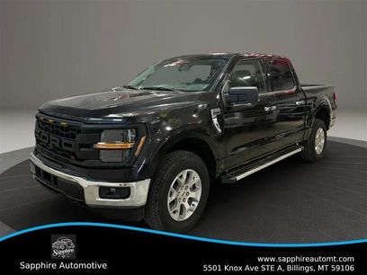 Used 2025 Ford F150 XLT w/ Equipment Group 301A Standard