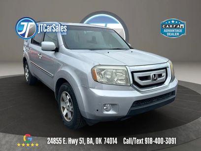 Used 2010 Honda Pilot Touring