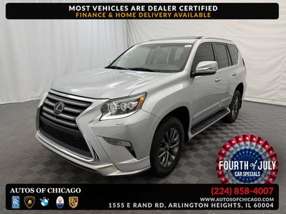 Used 2019 Lexus GX 460 Luxury