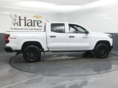 New 2026 Chevrolet Colorado W/T w/ WT Custom Package AWD/4WD image 15