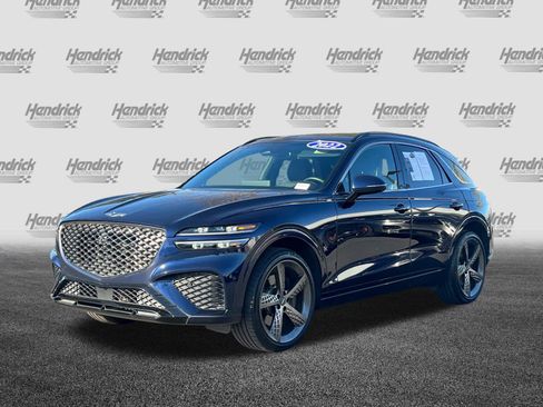 Used 2022 Genesis GV70 3.5T Sport w/ Sport Prestige Package image 5