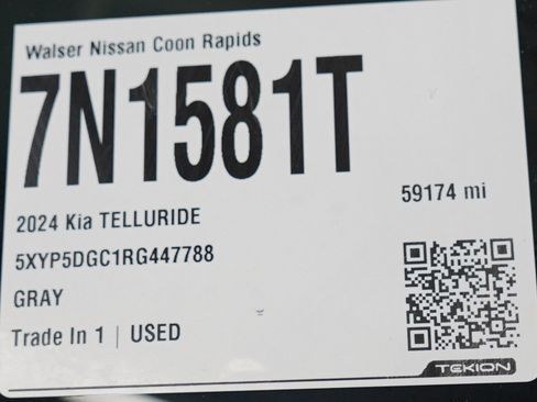 Used 2024 Kia Telluride SX Prestige X-Pro image 36