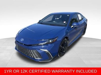 Used 2025 Toyota Camry SE w/ Convenience Package
