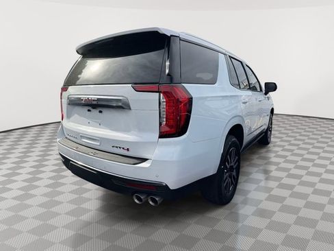 Used 2022 GMC Yukon AT4 w/ Max Trailering Package AWD/4WD image 7