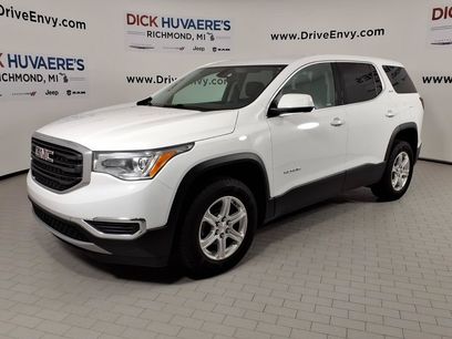 Used 2019 GMC Acadia SLE