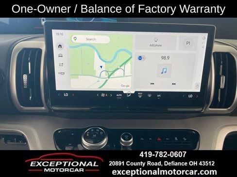 Used 2025 Ford Expedition Active AWD/4WD image 40