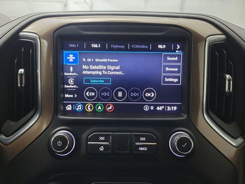 Used 2022 Chevrolet Silverado 2500 High Country image 22