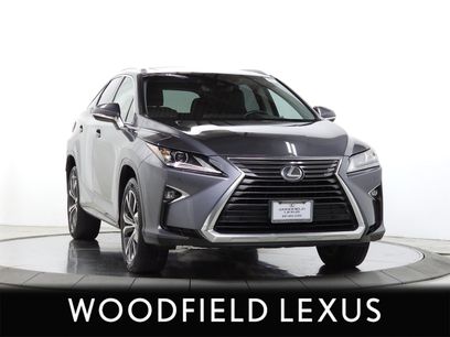 Used 2016 Lexus RX 350 AWD w/ Premium Package