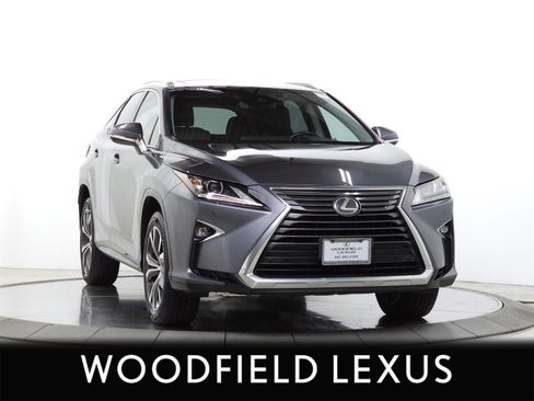 Used 2016 Lexus RX 350 AWD w/ Premium Package image 1