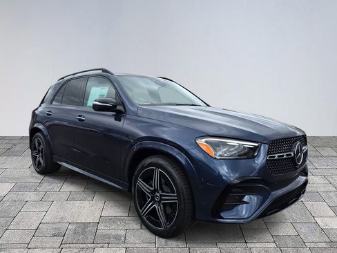 New 2026 Mercedes-Benz GLE 450 4MATIC image 1