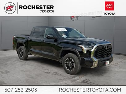 Certified 2025 Toyota Tundra SR5 w/ TRD Off-Road Package