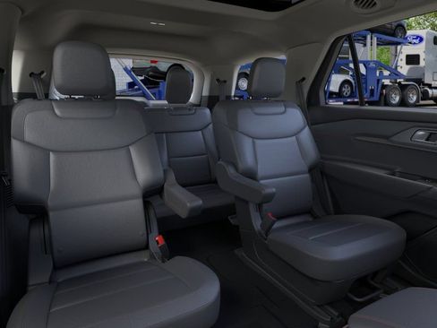 New 2026 Ford Explorer Active w/ Active Comfort Package AWD/4WD image 11