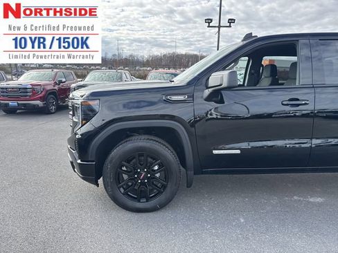 New 2026 GMC Sierra 1500 Elevation image 12