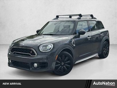 Used 2018 MINI Cooper Countryman S