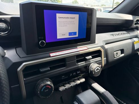 New 2026 Toyota Tacoma SR RWD image 28