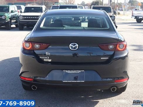Used 2022 MAZDA MAZDA3 Sedan image 6