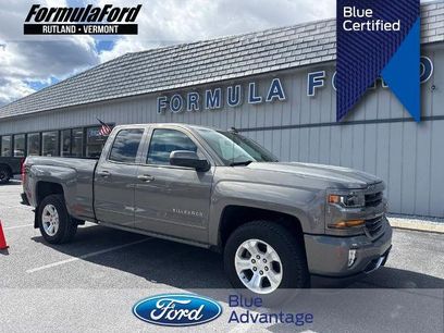 Used 2017 Chevrolet Silverado 1500 LT w/ All Star Edition