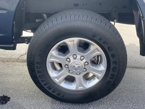 Certified 2024 RAM 2500 Big Horn w/ Bed Utility Group image 17