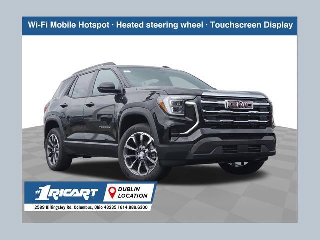 New 2027 GMC Terrain Elevation w/ Elevation Premium Package FWD image 1